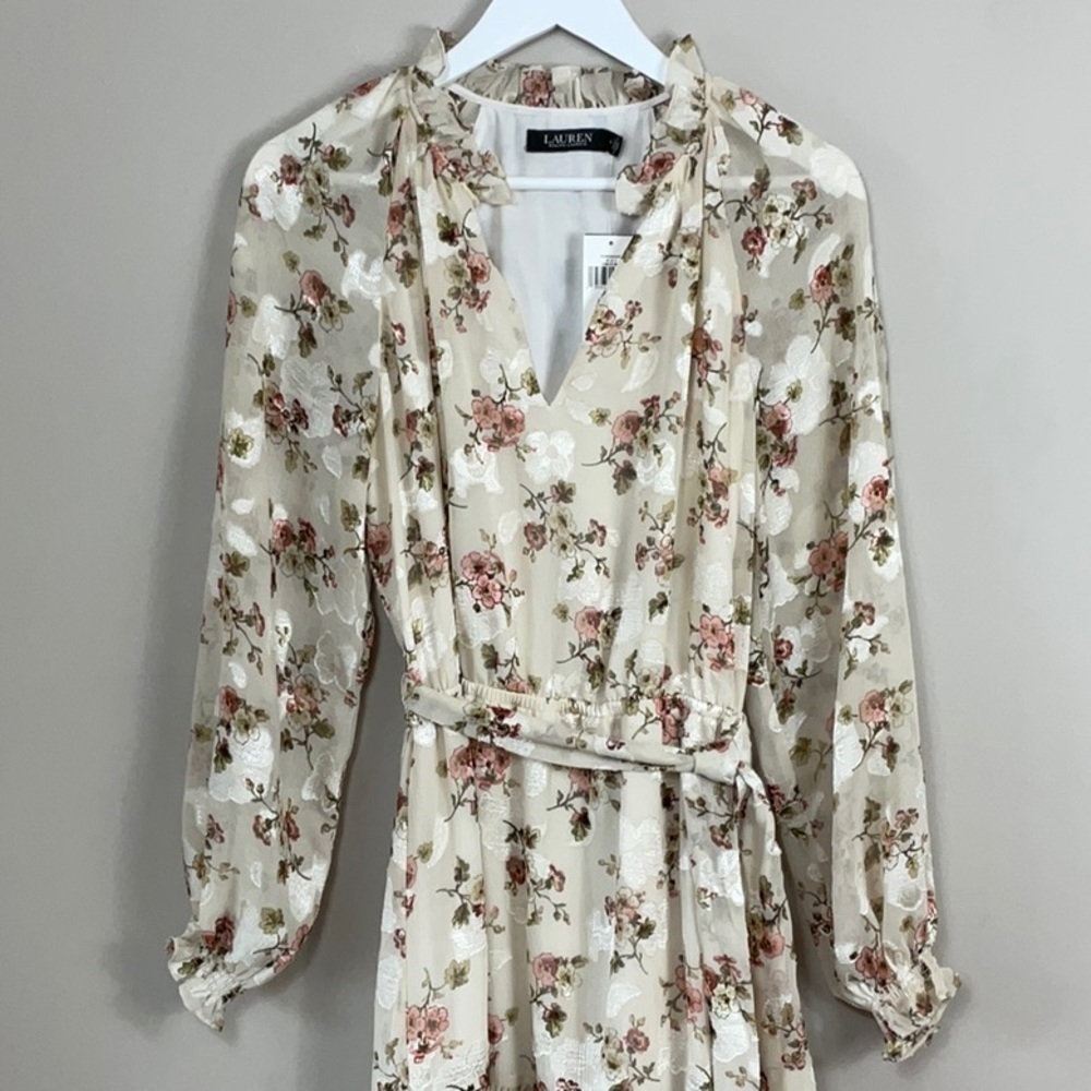 Lauren Ralph Lauren Floral dress - Picture 2 of 8